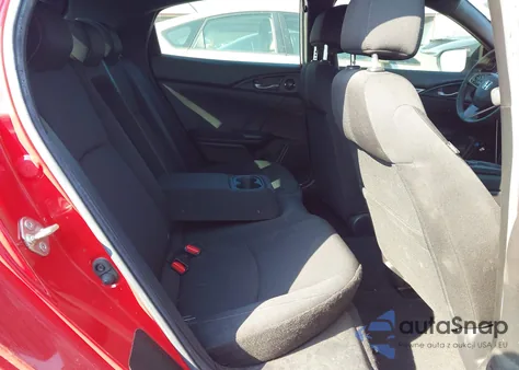 2020 Honda Civic Ex from USA, damaged, VIN SHHFK7H62LU214921